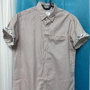 Casual button down